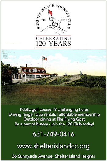 Shelter Island Country Club business listing