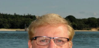 12th annual state of the town speaker Gary Gerth