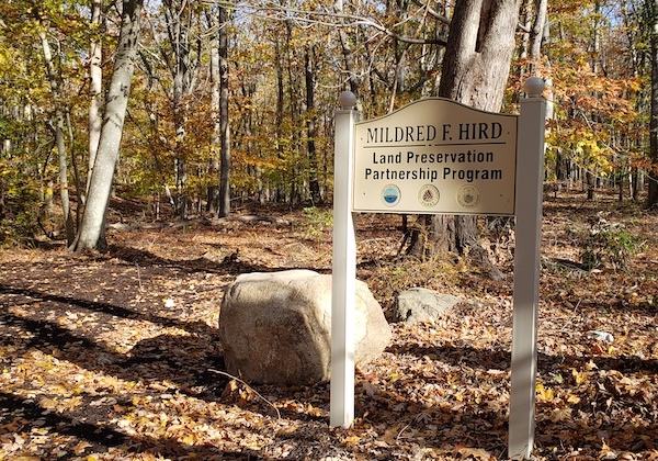 Mildred Flower Hird Nature Preserves