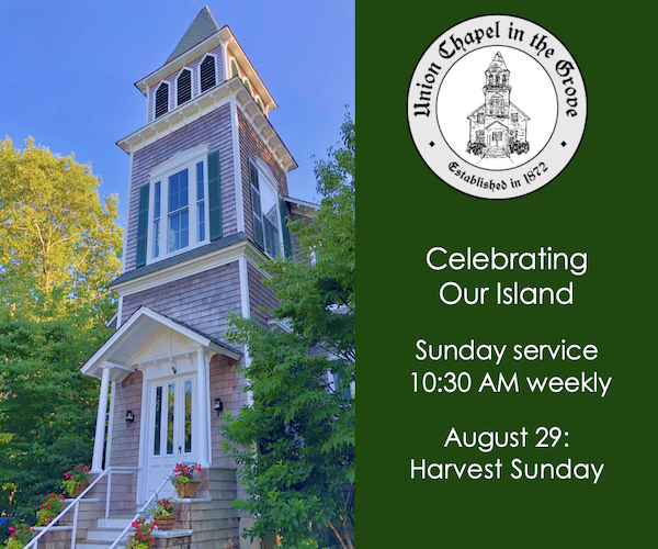 Union Chapel Harvest Sunday